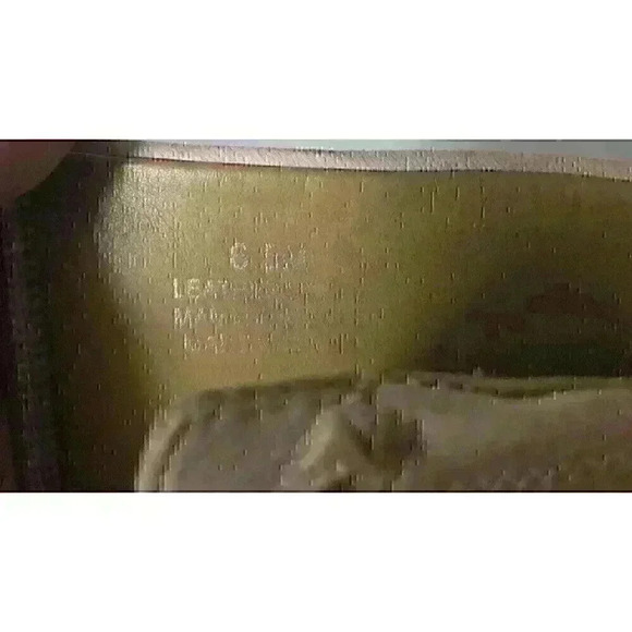 REBECCA MINKOFF Womens Pink Sz 6.5 Siya Pointed Toe Kitten Heel Leather Booties - Picture 7 of 9